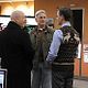 Navy CIS : photo Brian Dietzen, Larry Miller, Mark Harmon