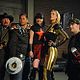 Navy CIS : photo Michael Weatherly, Pauley Perrette