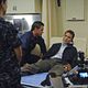 Navy CIS : photo Cote De Pablo, James Harvey Ward, Michael Weatherly