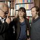 Wilsberg : photo Ina Paule Klink, Leonard Lansink, Oliver Korittke