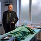 Tatort : photo Axel Milberg, Samuel Finzi