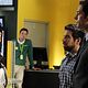 Bild zu <b>Chuck</b>: Joshua Gomez, Olivia Munn, Zachary Levi