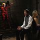 Chuck : photo John Larroquette, Yvonne Strahovski, Zachary Levi