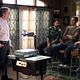 <b>Gary Cole, Joshua Gomez, Yvonne Strahovski, Zachary Levi</b> Bild : Chuck