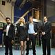 <b>Adam Baldwin, Joshua Gomez, Yvonne Strahovski, Zachary Levi</b> Bild : Chuck