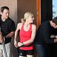 <b>Adam Baldwin, Yvonne Strahovski, Zachary Levi</b> Bild : Chuck