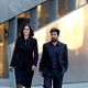 Chuck : photo Carrie-Anne Moss, Joshua Gomez