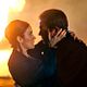 Chuck : photo Adam Baldwin, Carrie-Anne Moss