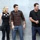 Chuck : photo Adam Baldwin, Yvonne Strahovski, Zachary Levi
