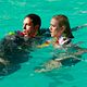 Chuck : photo Yvonne Strahovski, Zachary Levi