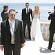 Chuck : photo Mark Hamill, Yvonne Strahovski, Zachary Levi