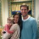 Chuck : photo Ryan McPartlin, Sarah Lancaster