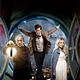 Bild zu <b>Doctor Who</b>: Katherine Jenkins, Matt Smith (IV), Michael Gambon