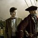 <b>Hugh Bonneville, Matt Smith (IV)</b> Bild : Doctor Who