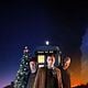 Doctor Who (2005) : photo Bernard Cribbins, David Tennant, John Simm