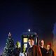 Doctor Who (2005) : photo Bernard Cribbins, David Tennant, John Simm