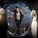 Doctor Who (2005) : photo Katherine Jenkins, Matt Smith (IV), Michael Gambon