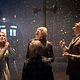 Doctor Who (2005) : photo Katherine Jenkins, Matt Smith (IV), Michael Gambon