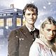 Doctor Who (2005) : photo Billie Piper, David Tennant