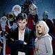 Doctor Who (2005) : photo Billie Piper, David Tennant