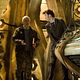 Doctor Who (2005) : photo Bernard Cribbins, David Tennant