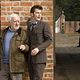 Doctor Who (2005) : photo Bernard Cribbins, David Tennant