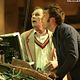 Doctor Who (2005) : photo David Tennant, Peter Davison