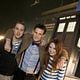Doctor Who (2005) : photo Arthur Darvill, Karen Gillan, Matt Smith (IV)