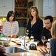 Bild zu <b>Brothers & Sisters</b>: Calista Flockhart, Dave Annable, Matthew Rhys, Rachel Griffiths, Sally Field