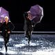 <b>Amber Riley, Gwyneth Paltrow, Heather Morris</b> Bild : Glee