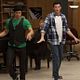 <b>Cory Monteith, Harry Shum Jr.</b> Bild : Glee