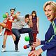 <b>Cory Monteith, Heather Morris, Jane Lynch, Lea Michele, Naya Rivera</b> Bild : Glee