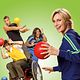 <b>Amber Riley, Jane Lynch, Kevin McHale, Mark Salling</b> Bild : Glee