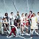 <b>Amber Riley, Chris Colfer, Cory Monteith, Darren Criss, Dianna Agron</b> Bild : Glee