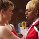 Glee : photo Chord Overstreet, NeNe Leakes