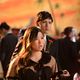 Glee : photo Harry Shum Jr., Jenna Ushkowitz