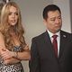 Glee : photo Lindsay Lohan, Rex Lee