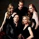 True Blood : photo Alexander Skarsgård, Deborah Ann Woll, Jessica Tuck, Kristin Bauer, Stephen Moyer