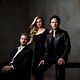 <b>Alexander Skarsgård, Anna Paquin, Stephen Moyer</b> Bild : True Blood