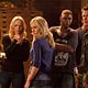 <b>Anna Paquin, Kevin Alejandro, Lauren Bowles, Nelsan Ellis, Rutina Wesley</b> Bild : True Blood