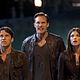 True Blood : photo Alexander Skarsgård, Lucy Griffiths, Stephen Moyer