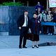 Bones - Die Knochenjägerin : photo David Boreanaz, Patricia Belcher