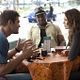 <b>Geoff Stults, Michael Clarke Duncan, Saffron Burrows</b> Bild : Bones - Die Knochenjägerin