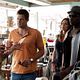 <b>Geoff Stults, Michael Clarke Duncan, Saffron Burrows</b> Bild : Bones - Die Knochenjägerin