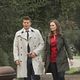 Bones - Die Knochenjägerin : photo David Boreanaz, Emily Deschanel