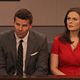 Bones - Die Knochenjägerin : photo David Boreanaz, Emily Deschanel