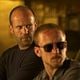 <b>Ben Foster, Jason Statham, Simon West</b> Bild : The Mechanic