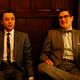 Mad Men : photo Rich Sommer, Vincent Kartheiser