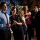 Smallville : photo Alessandro Juliani, Cassidy Freeman, Erica Durance, Tom Welling
