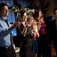 Smallville : photo Alessandro Juliani, Cassidy Freeman, Erica Durance, Tom Welling